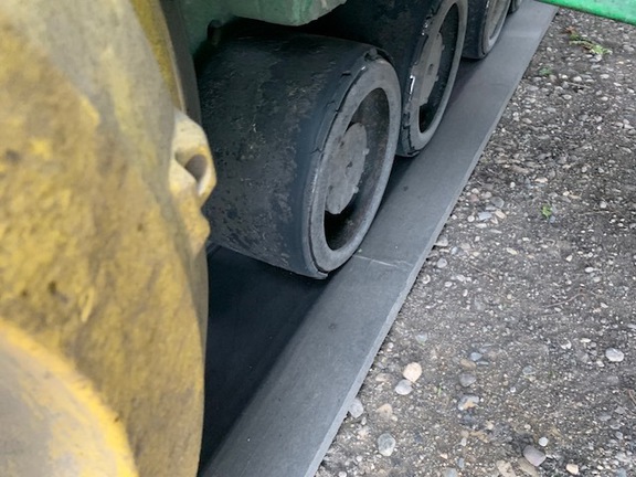 2019 John Deere 9570RT Tractor Rubber Track