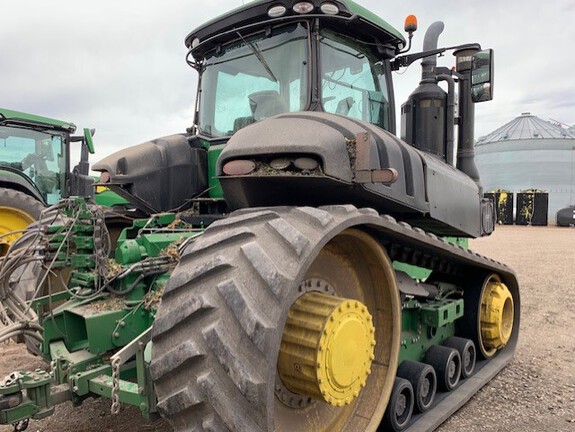 2019 John Deere 9570RT Tractor Rubber Track