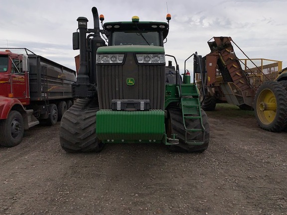 2019 John Deere 9570RT Tractor Rubber Track