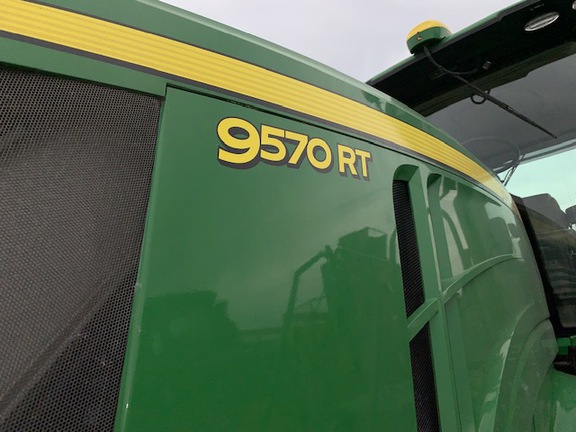 2019 John Deere 9570RT Tractor Rubber Track