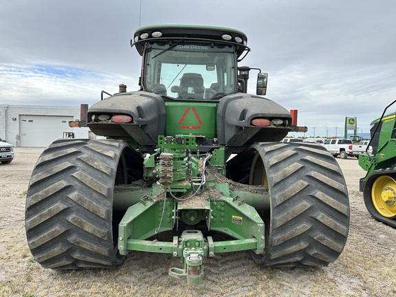 2019 John Deere 9570RT Tractor Rubber Track