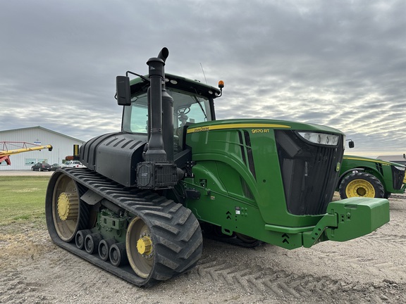 2019 John Deere 9570RT Tractor Rubber Track