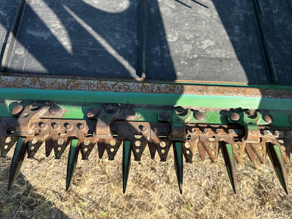 2008 John Deere 936D Header Combine