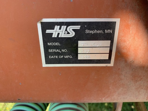 2011 H&S LPS-0132 Sprayer