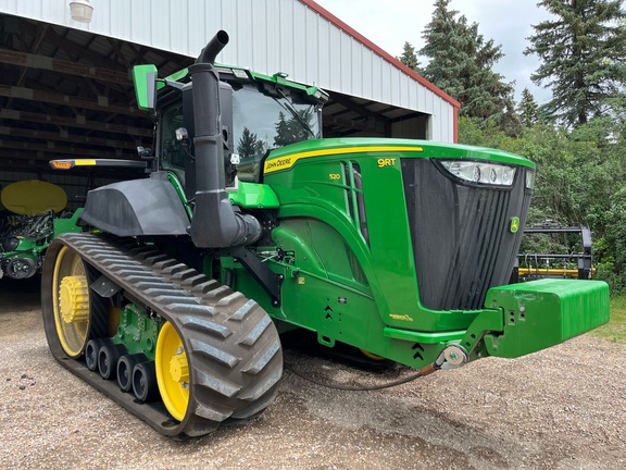 2023 John Deere 9RT 520 Tractor Rubber Track