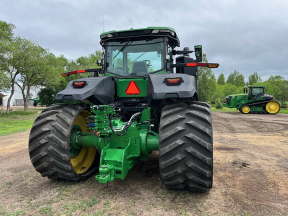 2022 John Deere 9RT 520 Tractor Rubber Track