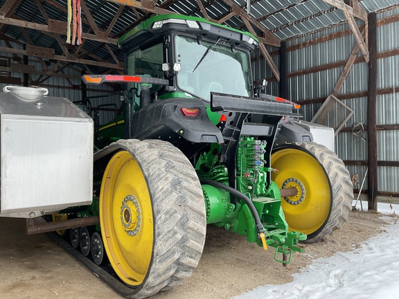 2020 John Deere 8RT 370 Tractor Rubber Track