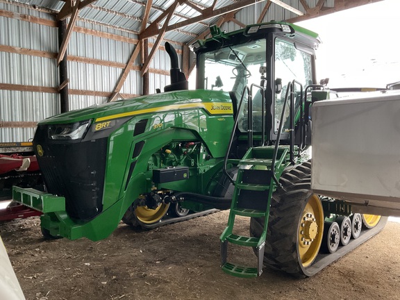 2020 John Deere 8RT 370 Tractor Rubber Track