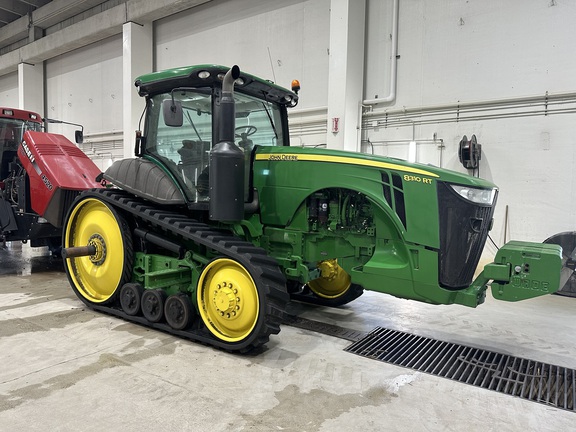 2013 John Deere 8310RT Tractor Rubber Track