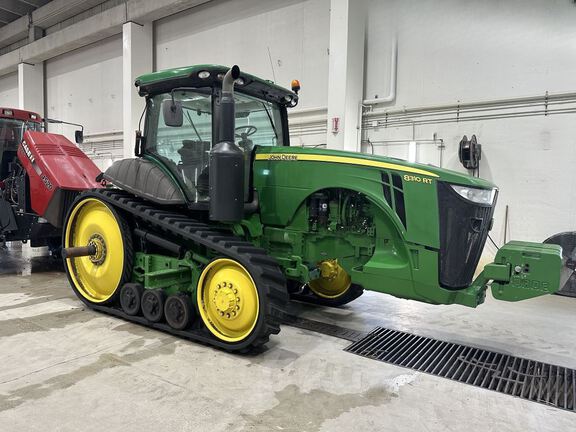 2013 John Deere 8310RT Tractor Rubber Track