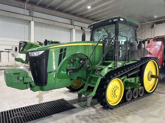 2013 John Deere 8310RT Tractor Rubber Track
