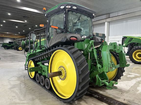 2013 John Deere 8310RT Tractor Rubber Track