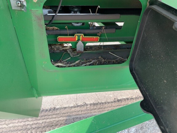 2018 John Deere 645FD Header Combine