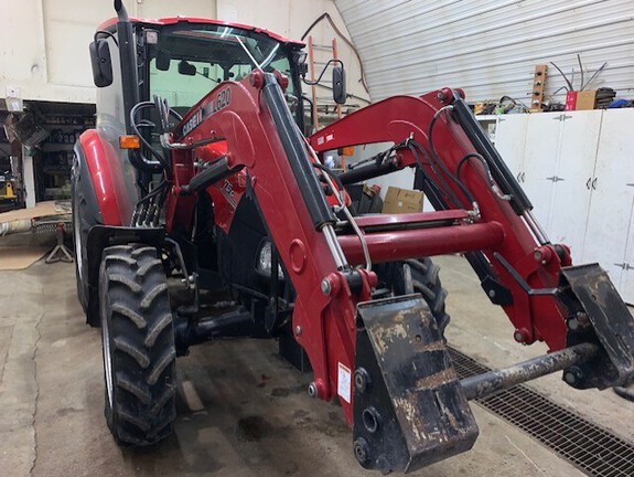 2019 Case IH Farmall 75C Ankara Tractor