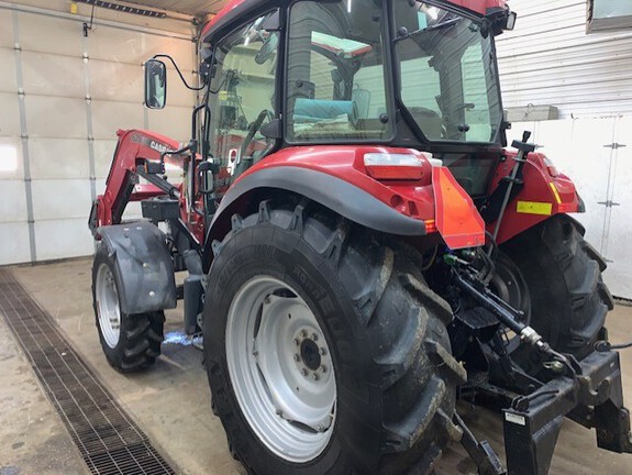 2019 Case IH Farmall 75C Ankara Tractor