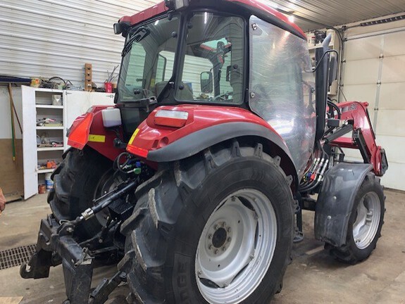 2019 Case IH Farmall 75C Ankara Tractor