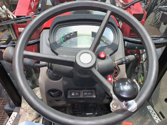 2019 Case IH Farmall 75C Ankara Tractor