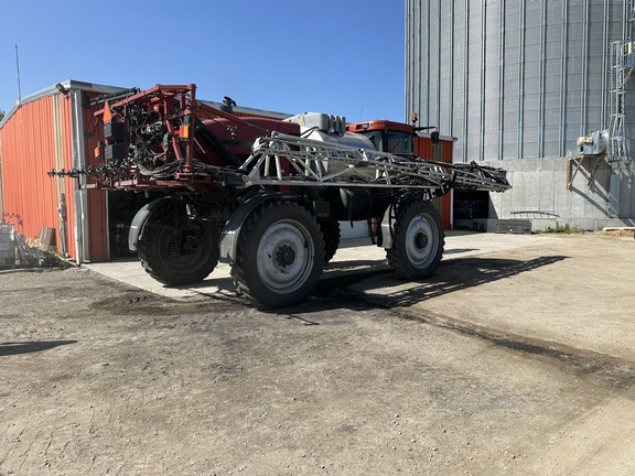 2010 Case IH Patriot 4420 Sprayer/High Clearance