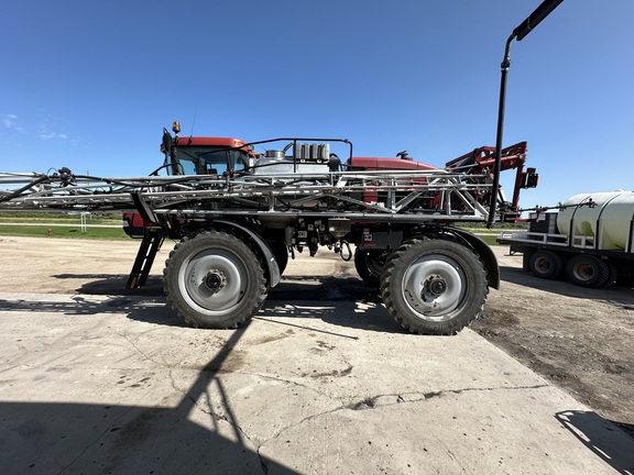 2010 Case IH Patriot 4420 Sprayer/High Clearance