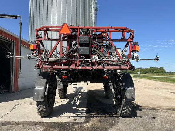 2010 Case IH Patriot 4420 Sprayer/High Clearance