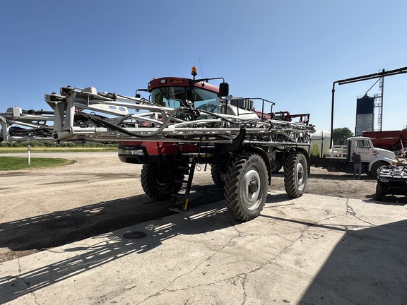 2010 Case IH Patriot 4420 Sprayer/High Clearance