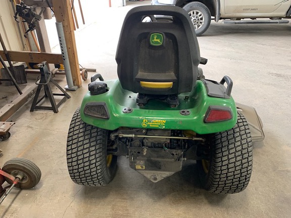 2008 John Deere X534 Garden Tractor