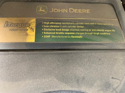 2008 John Deere X534 Garden Tractor