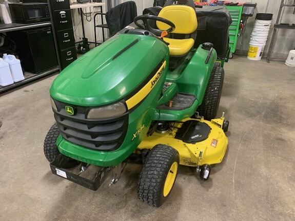 2008 John Deere X534 Garden Tractor