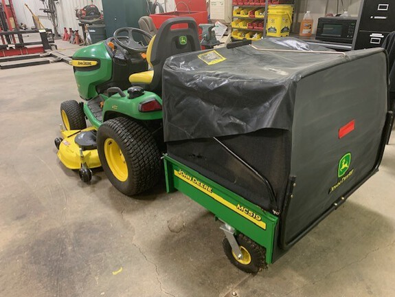 2008 John Deere X534 Garden Tractor