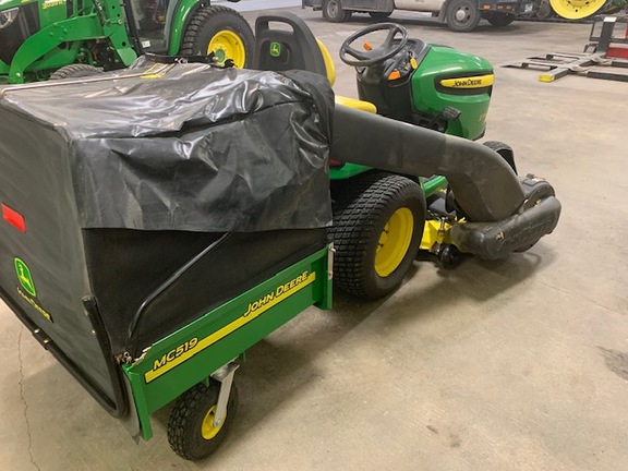 2008 John Deere X534 Garden Tractor