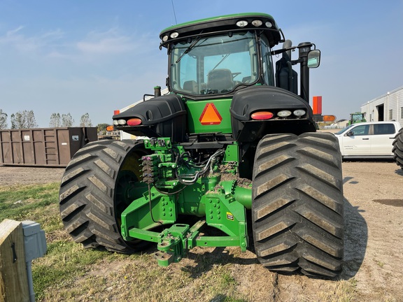 2012 John Deere 9560RT Tractor Rubber Track