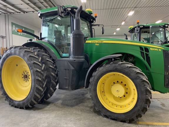 2015 John Deere 8295R Tractor