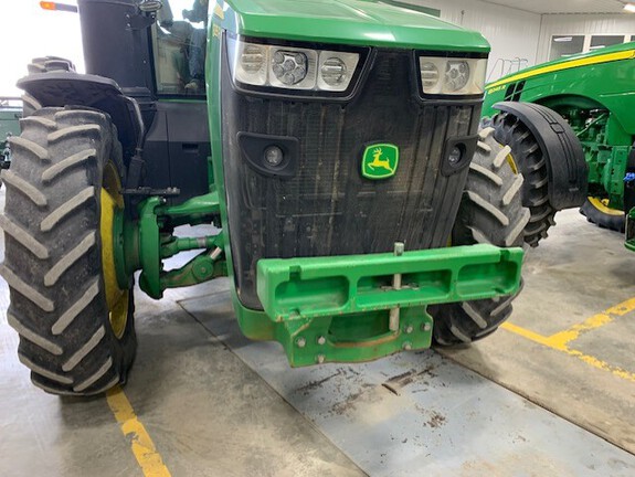 2015 John Deere 8295R Tractor