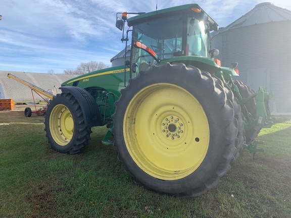 2007 John Deere 8130 Tractor