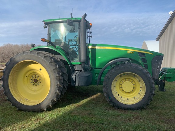 2007 John Deere 8130 Tractor