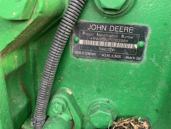 2007 John Deere 8130 Tractor