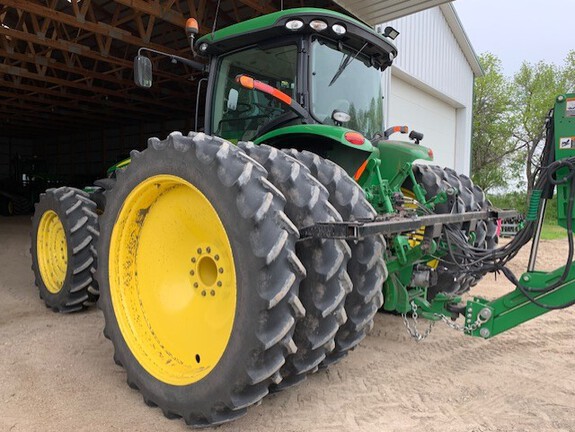 2011 John Deere 8310R Tractor