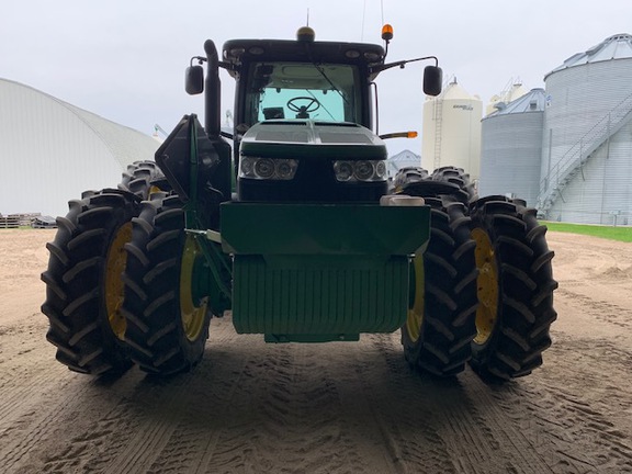 2011 John Deere 8310R Tractor