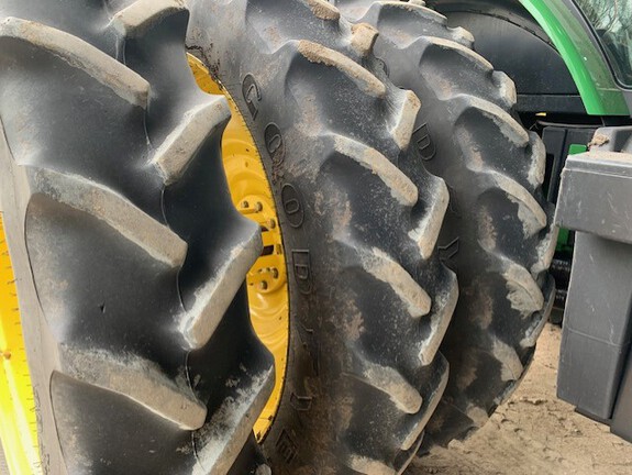 2011 John Deere 8310R Tractor