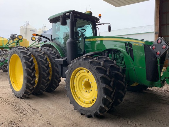 2011 John Deere 8310R Tractor