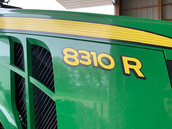 2011 John Deere 8310R Tractor