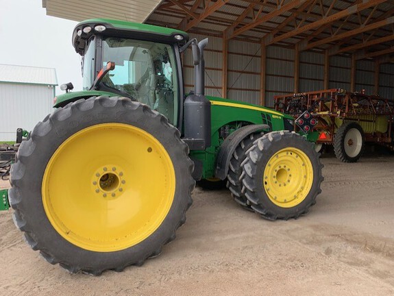 2011 John Deere 8310R Tractor