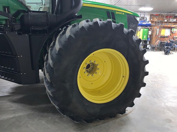 2012 John Deere 9460R Tractor 4WD