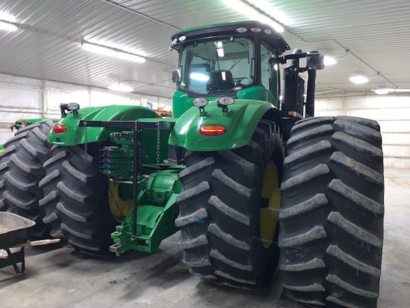 2012 John Deere 9460R Tractor 4WD