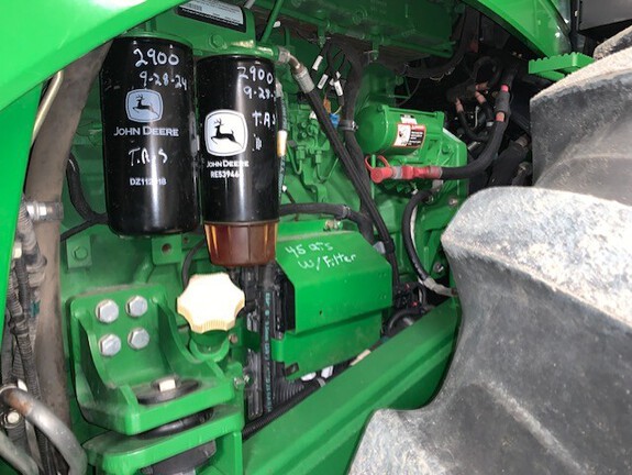 2012 John Deere 9460R Tractor 4WD