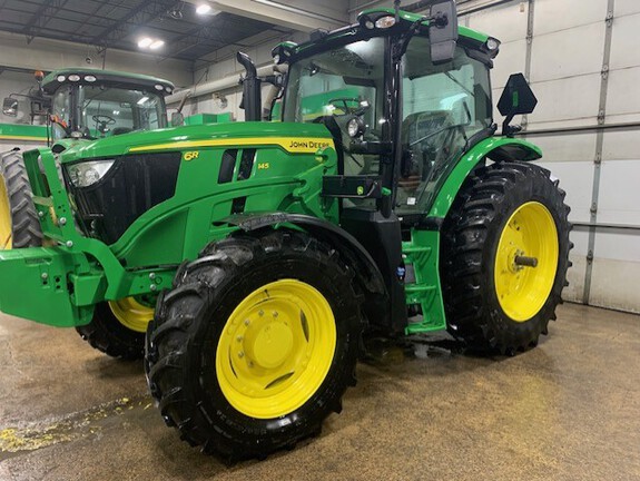 2024 John Deere 6R 145 Tractor