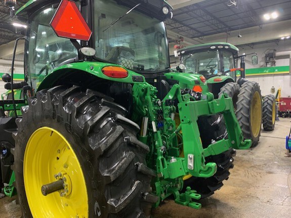 2024 John Deere 6R 145 Tractor