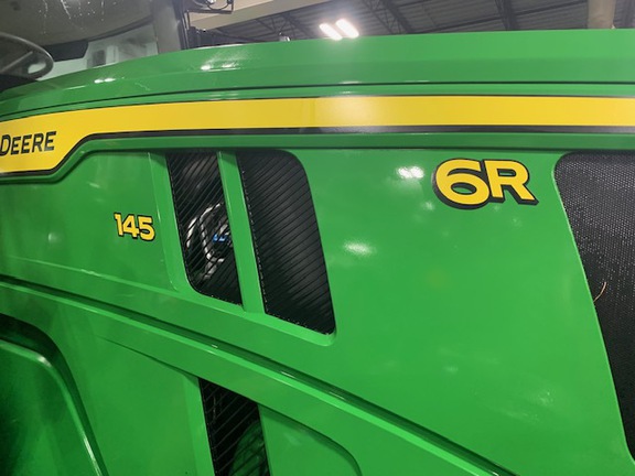 2024 John Deere 6R 145 Tractor