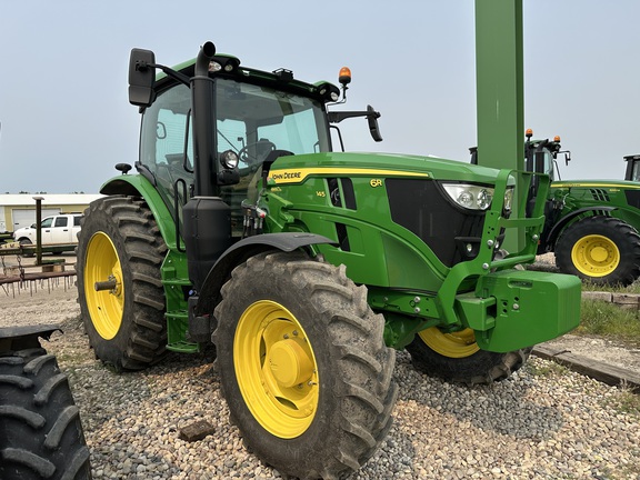 2024 John Deere 6R 145 Tractor