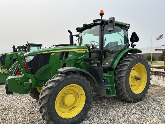 2024 John Deere 6R 145 Tractor